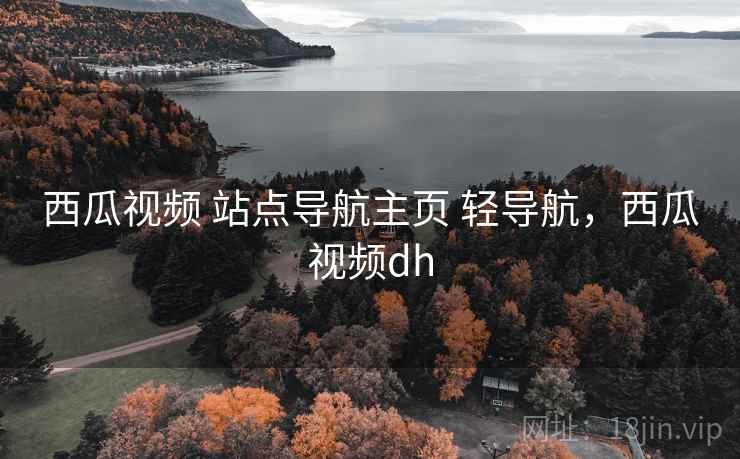 西瓜视频 站点导航主页 轻导航，西瓜视频dh